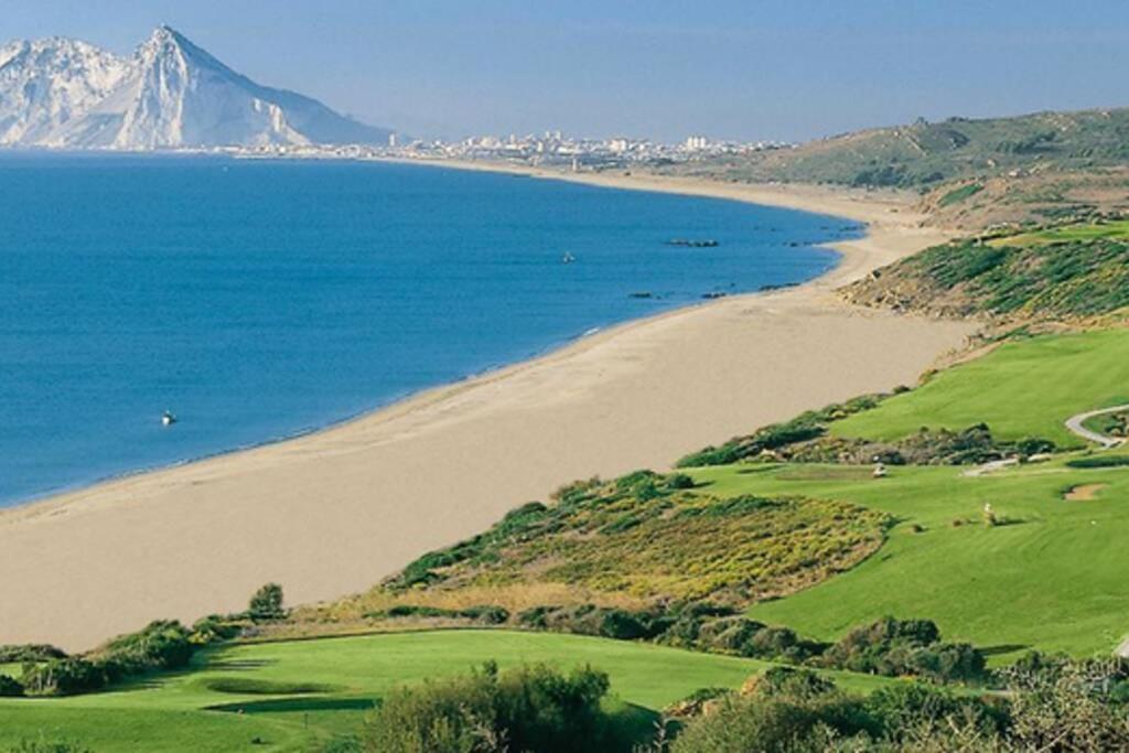 Alcaidesa Golf And Nature Apartment San Roque  Bagian luar foto